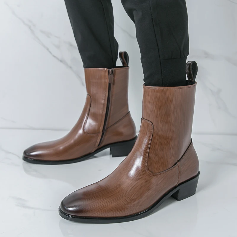 Men'S Shoes Hey Dude - Классические удобные ботильоны Botas Модные мужские