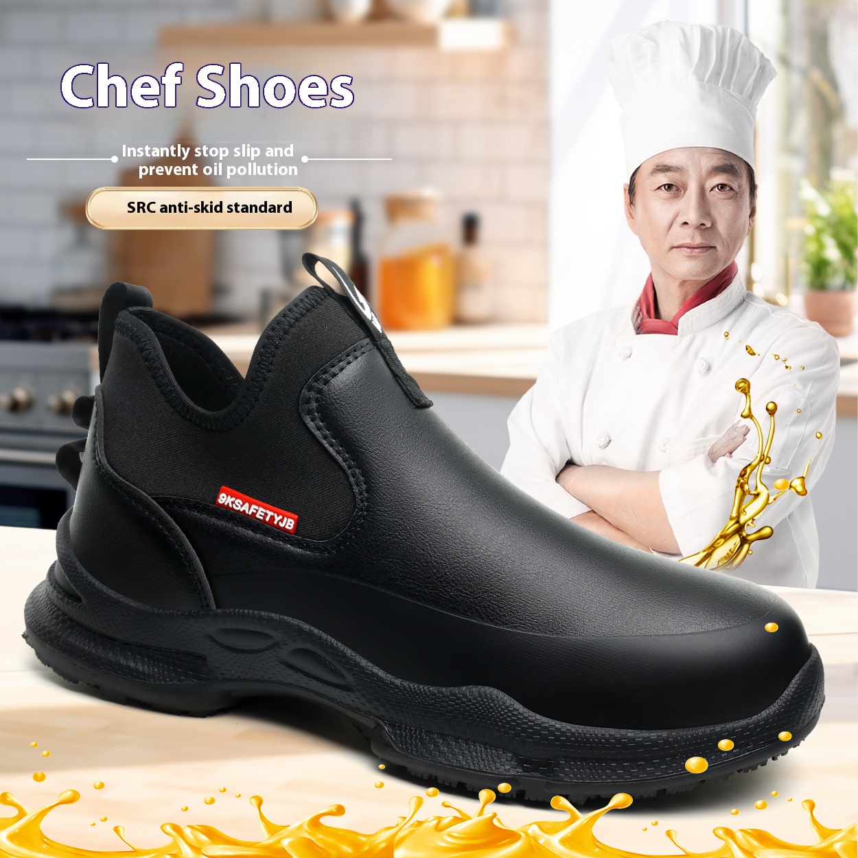 Men'S Shoes Water Resistant - Мужские сабо Shevalues Eva, мужская обувь