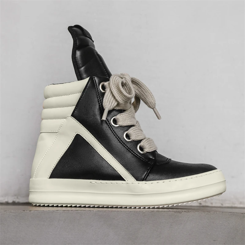 Men'S Shoes Increase Height - Мужские повседневные люксовые кроссовки в уличном
