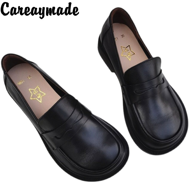 Men'S Shoes Hoka Sale - Женские повседневные туфли Careaymade, оксфорды без