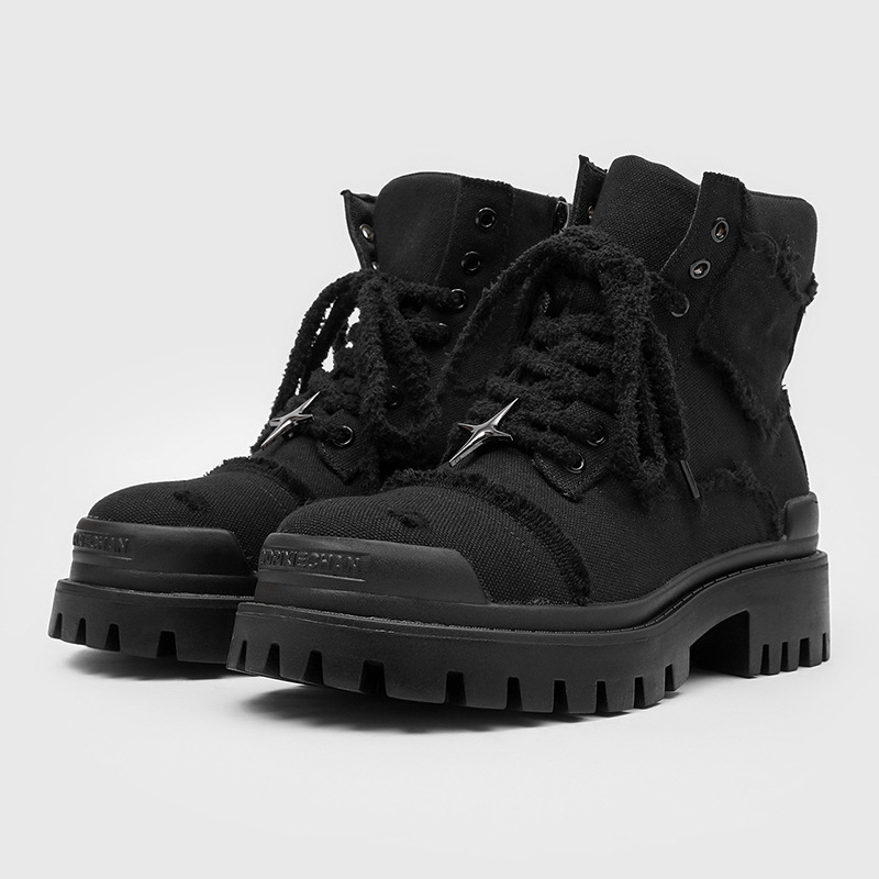 Men'S Shoes Hoka Sale - Мужские высокие ботинки на платформе с