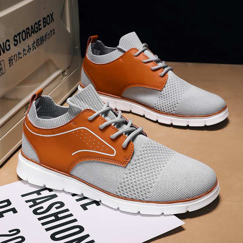 Men'S Shoes Smart - Лидер продаж, мужские кроссовки, дышащие легкие