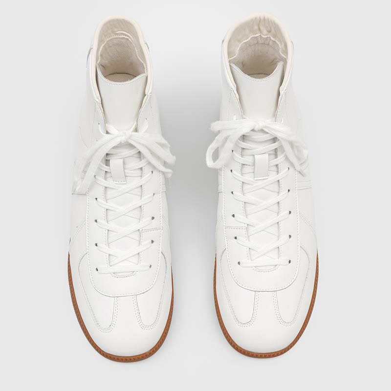 Men'S Shoes Increase Height - Мужские классические комбинированные высокие повседневные ботинки