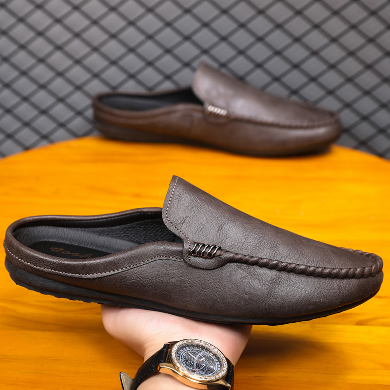 Men'S Shoes Hey Dude - Горячая распродажа: Мужские полуботинки из искусственной