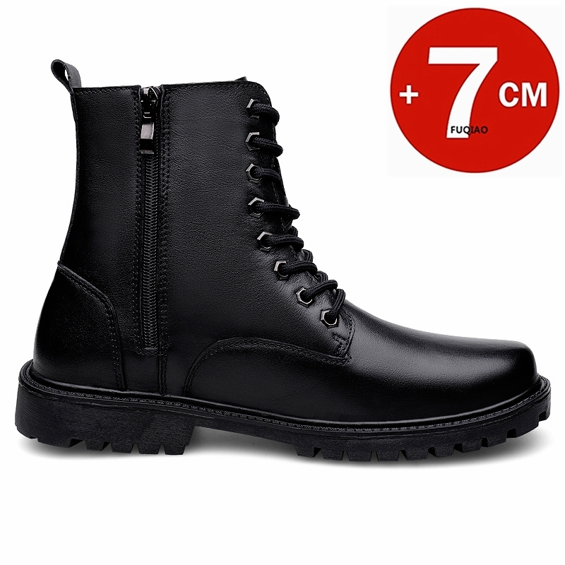 Мужские ботинки-лифты из натур – обзор и цена Men'S Shoes Increase Height