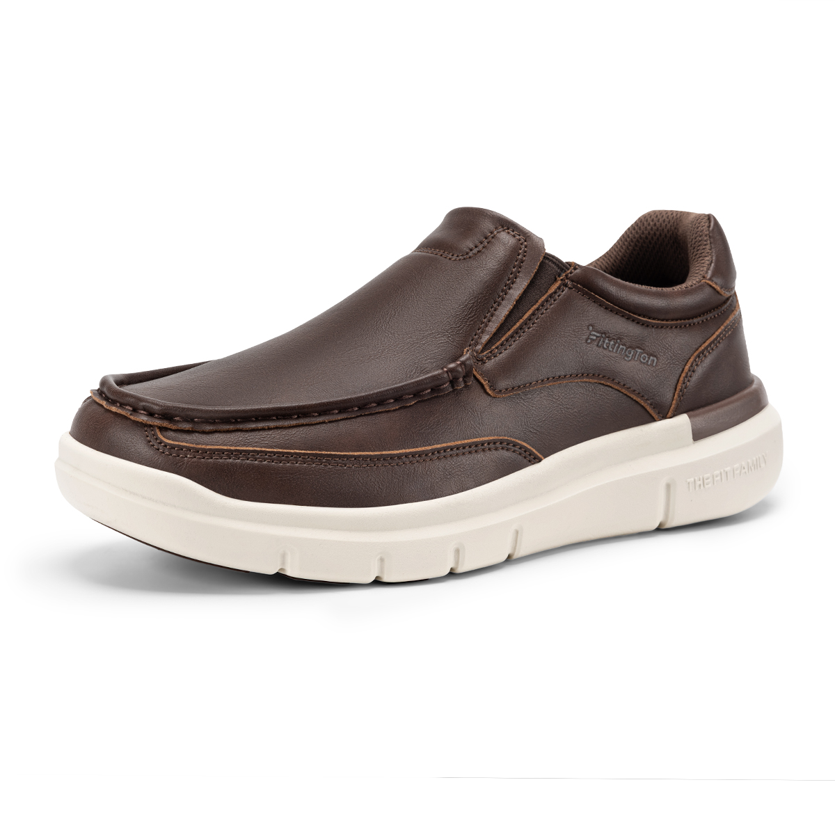 Мужские туфли-лоферы Fittingto – обзор и цена Men'S Shoes Water Resistant
