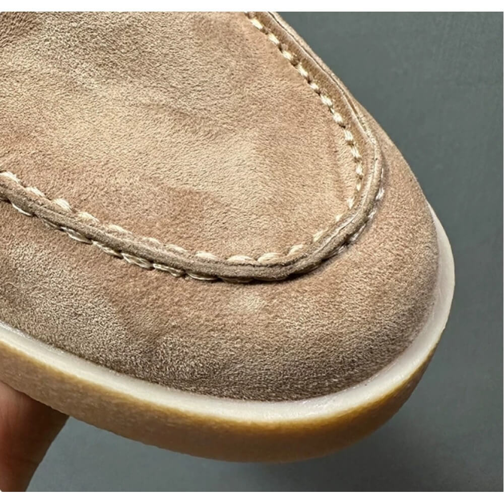 Роскошные бежевые замшевые лоф – обзор и цена Men'S Shoes Smart
