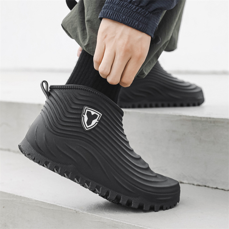 Мужская непромокаемая обувь, м – обзор и цена Men'S Shoes Water Resistant