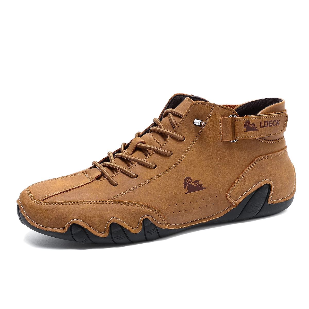 Мужские ботинки из натуральной – обзор и цена Men'S Shoes Hey Dude