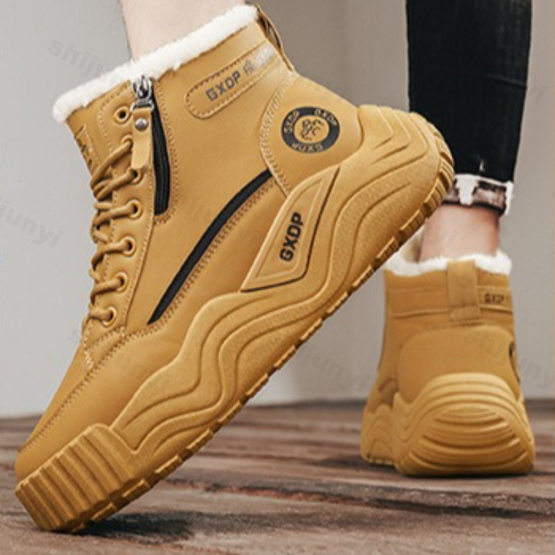 Мужские зимние ботинки большог – обзор и цена Men'S Shoes Increase Height