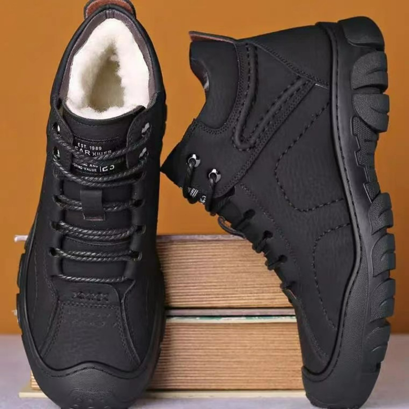 Мужские ботинки на шнуровке Бо – обзор и цена Men'S Shoes Hoka Sale
