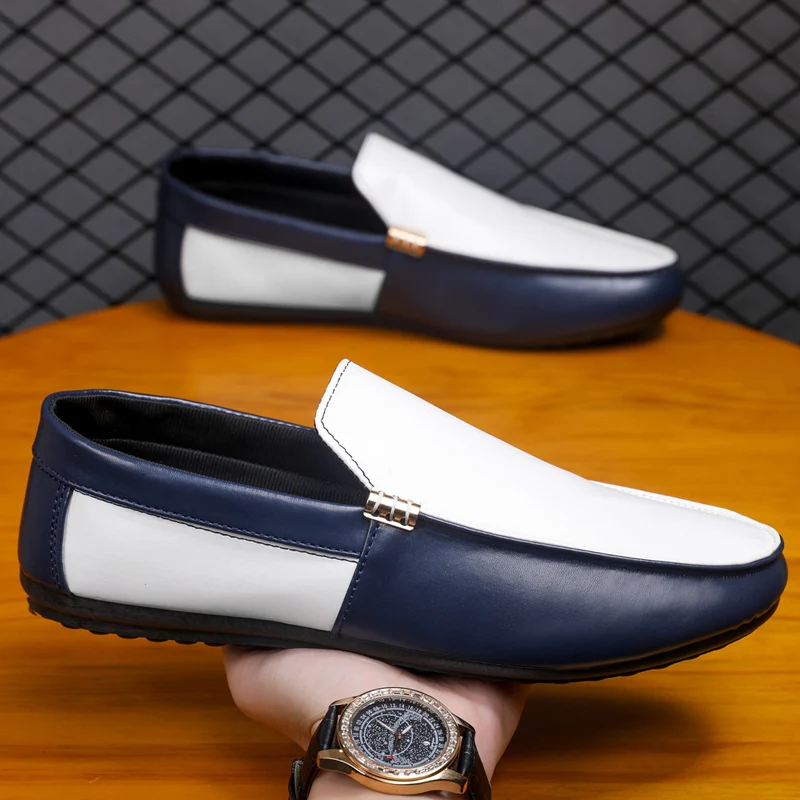 Модные кожаные лоферы для мужч – обзор и цена Men'S Shoes Hey Dude