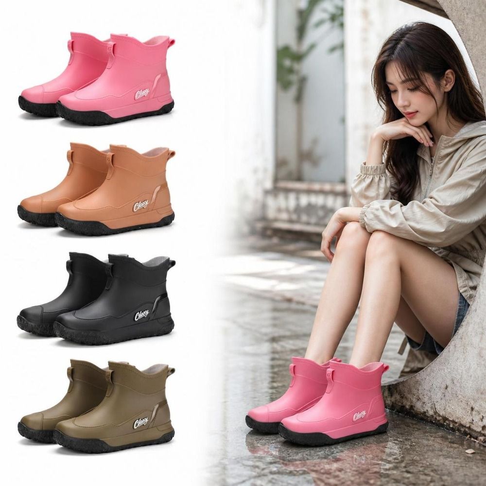 Утолщенные водонепроницаемые к – обзор и цена Men'S Shoes Water Resistant