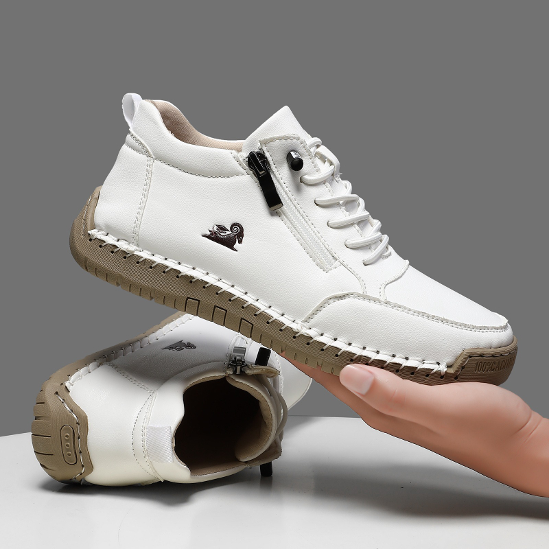 Женские кроссовки, кожаная пов – обзор и цена Men'S Shoes Hey Dude