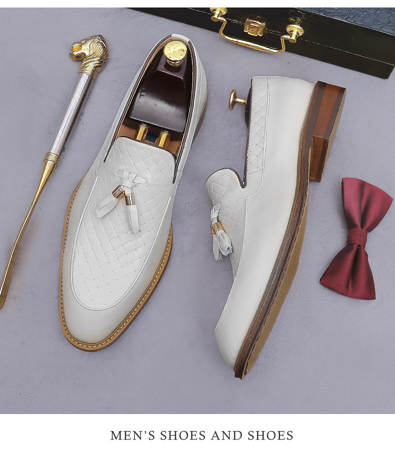 Мужские лоферы из искусственно – обзор и цена Men'S Shoes Smart