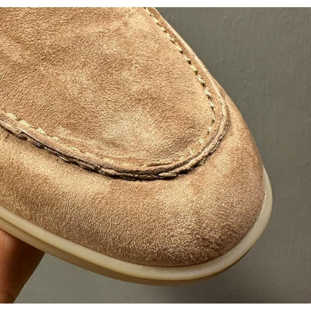 Роскошные бежевые замшевые пов – обзор и цена Men'S Shoes Smart
